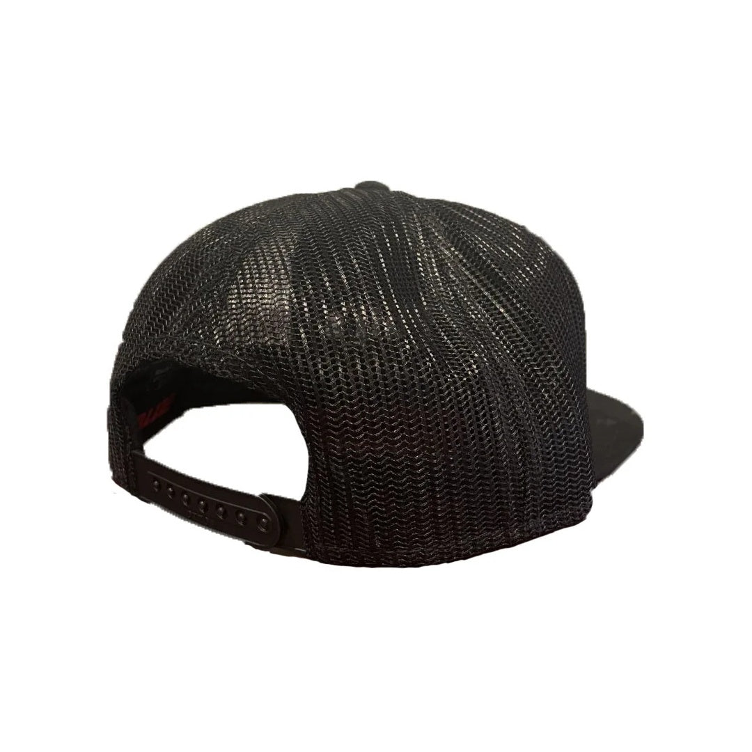 Phil's Snap Back Hat - Black