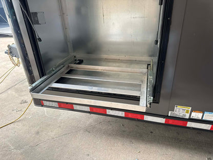 Generator Tray & Slide