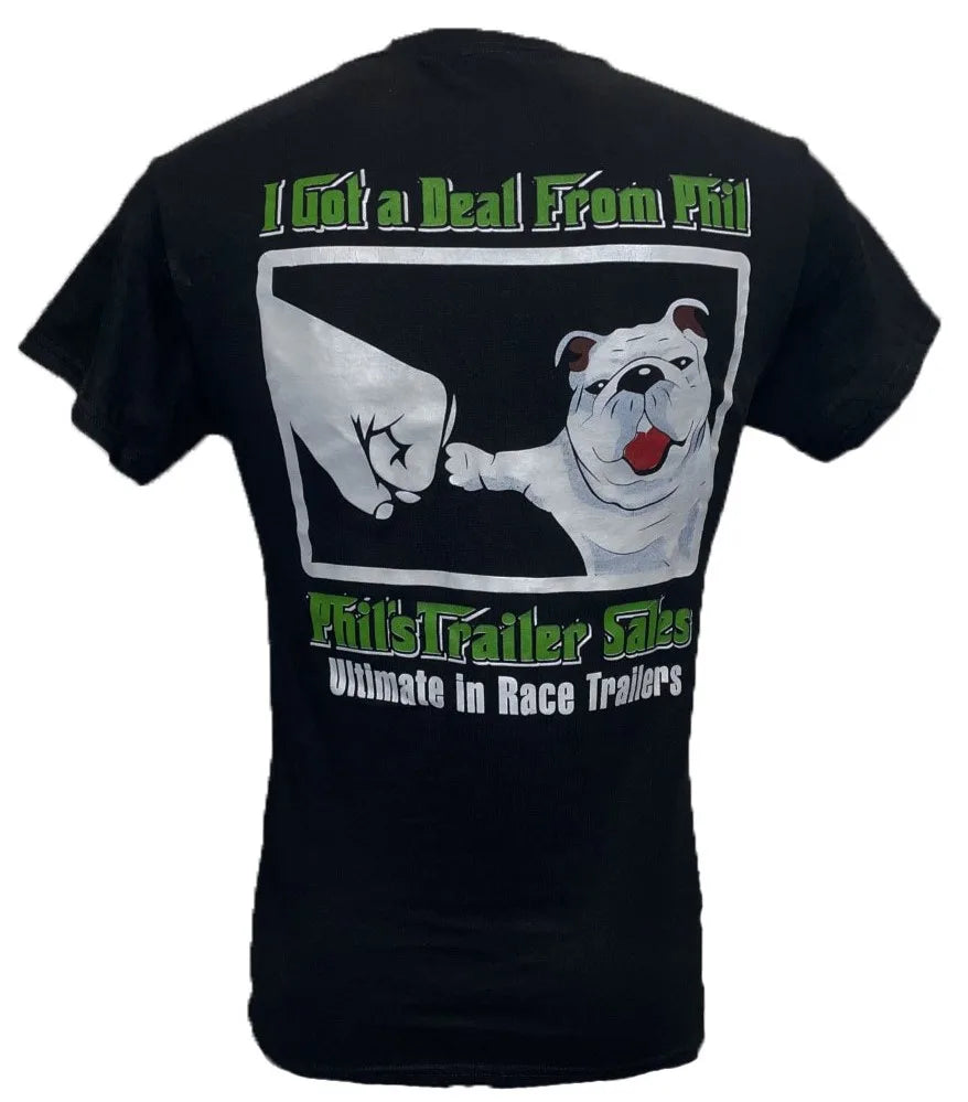 Get a Deal from Phil! - Short Sleeve T-shirt