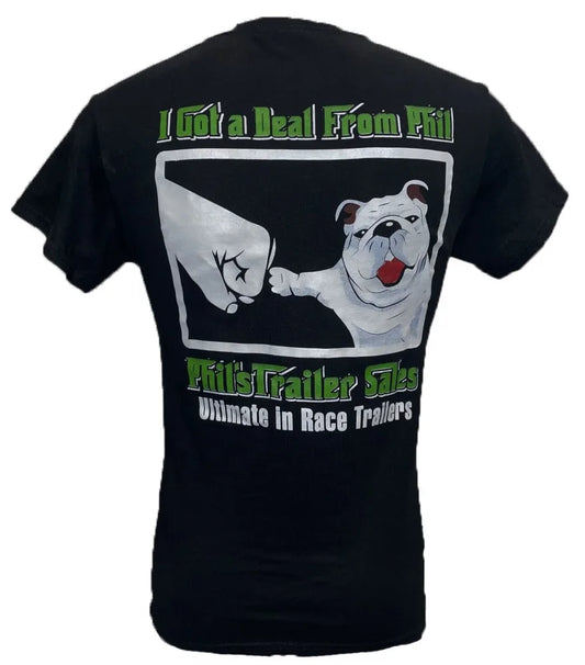Get a Deal from Phil! - Short Sleeve T-shirt