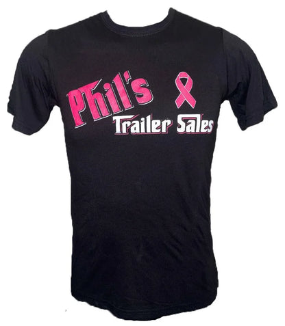 I Got a Deal from Phil! - Short Sleeve T-shirt - Pink