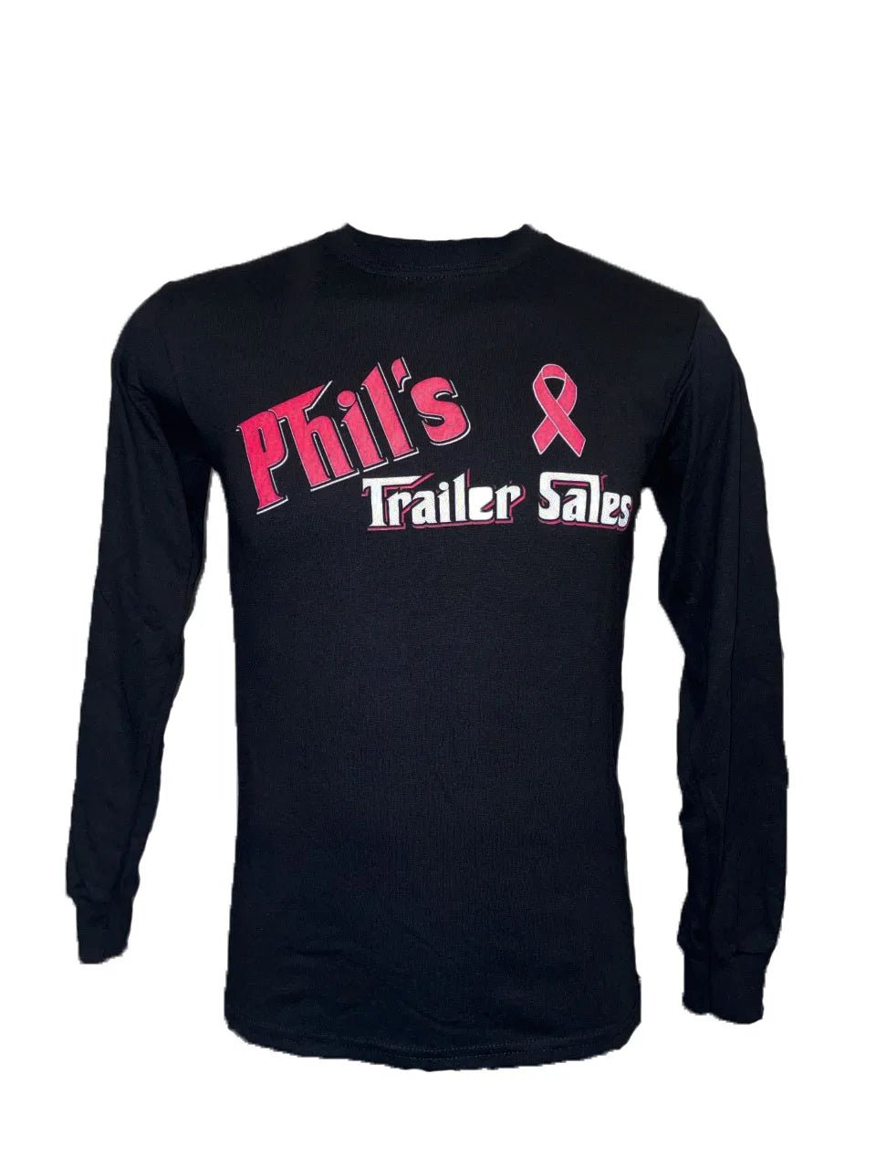 I Got a Deal from Phil! - Long Sleeve - Pink