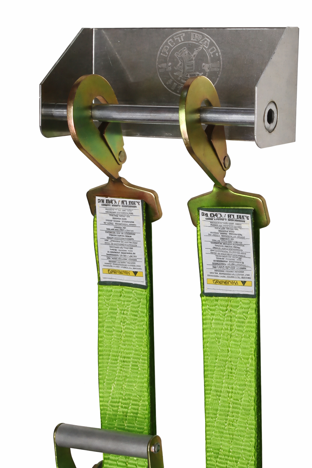 Pit Pal 217 - Strap Hangers