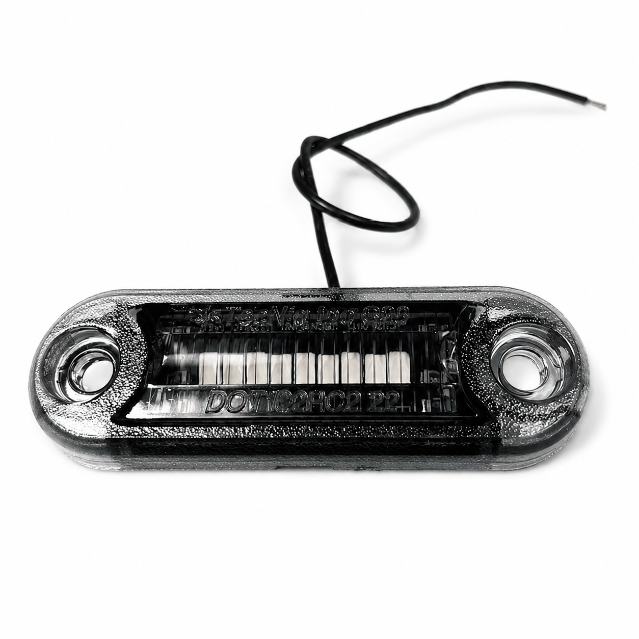 Haulmark Clearance Light - S26 - Smoked
