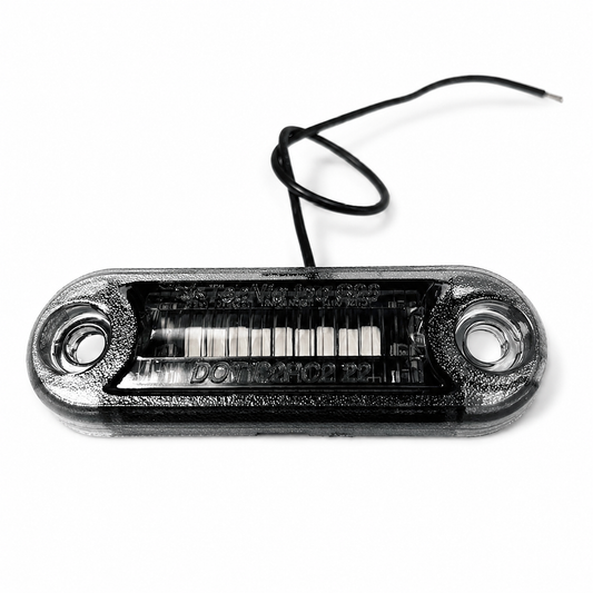 Haulmark Clearance Light - S26 - Smoked