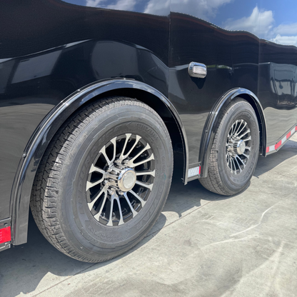 Haulmark 16" Aluminum Wheel & Tire (8 Lug)