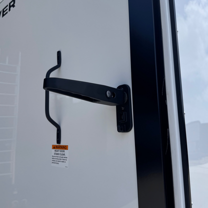 Continental Cargo Race Trailer Twist Lock Handle