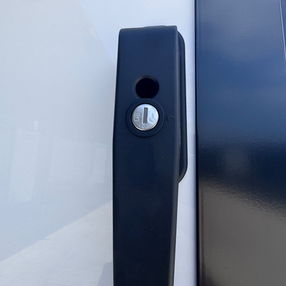 Continental Cargo Race Trailer Twist Lock Handle