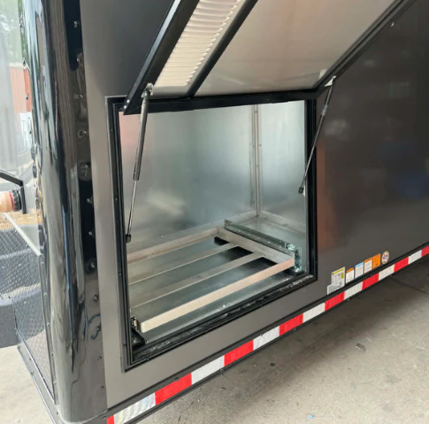 Generator Tray & Slide