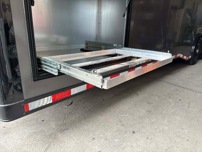 Generator Tray & Slide