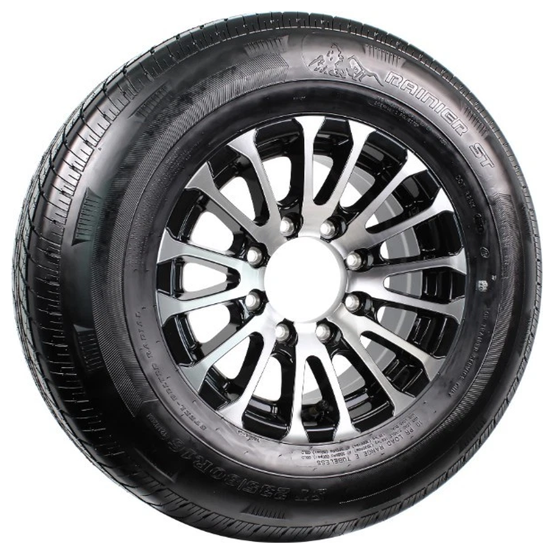 Continental Cargo 16" Aluminum Wheel & Tire   (8 Lug)