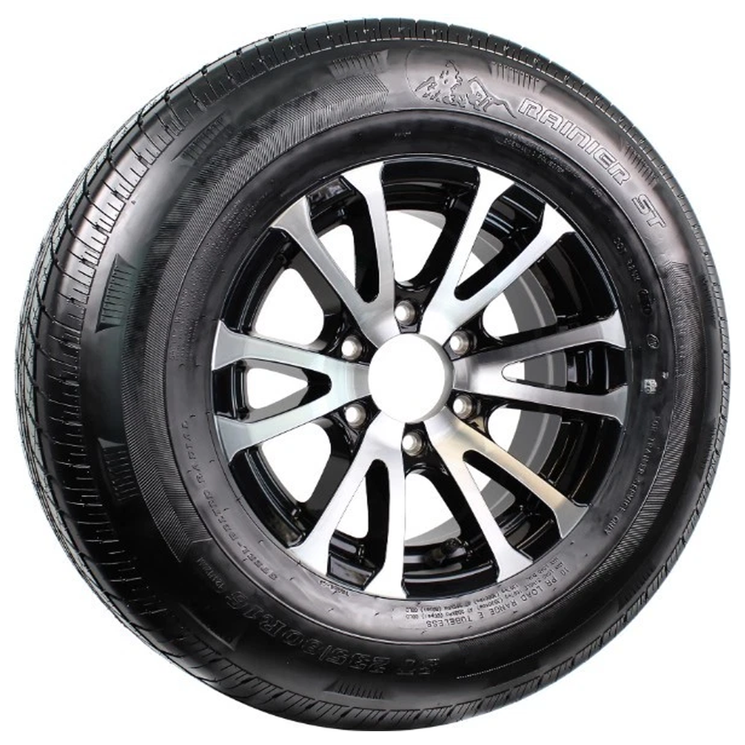 Continental Cargo 16" Aluminum Wheel & Tire (6 Lug)