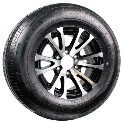 Continental Cargo 16" Aluminum Wheel & Tire (6 Lug)