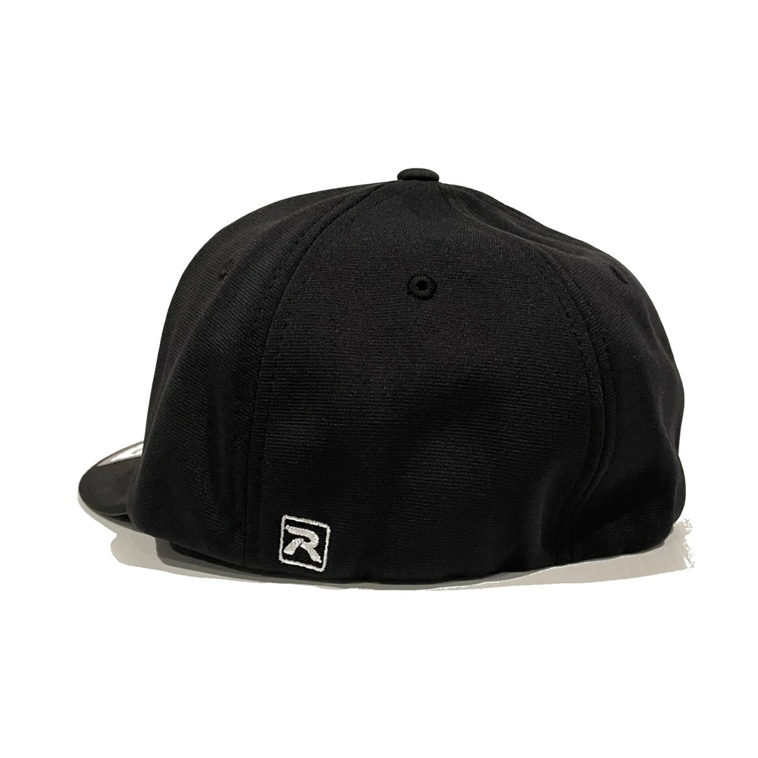 Phil's Flex Fit Hat - Black
