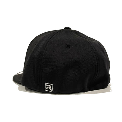 Phil's Flex Fit Hat - Black
