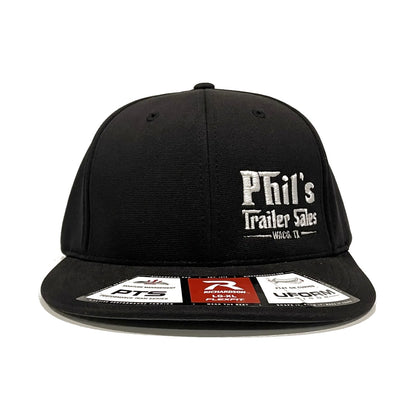 Phil's Flex Fit Hat - Black