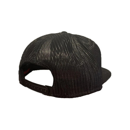 Phil's Snap Back Hat - Black